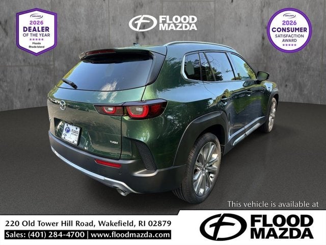 2026 Mazda Mazda CX-50 2.5 Turbo Premium Plus AWD