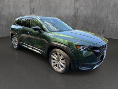 2026 Mazda Mazda CX-50 2.5 Turbo Premium Plus AWD