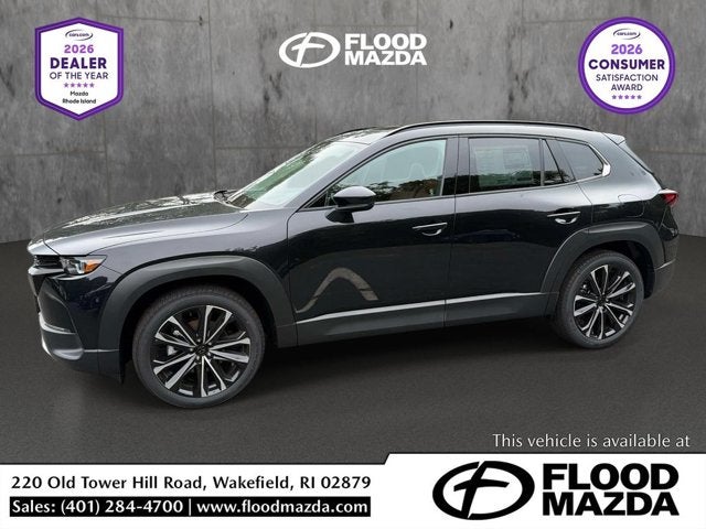 2026 Mazda Mazda CX-50 2.5 Turbo Premium Plus AWD