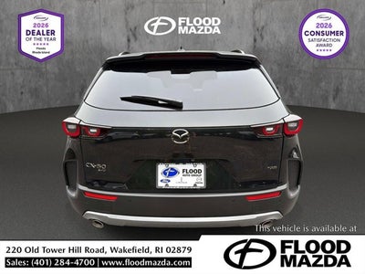 2026 Mazda Mazda CX-50 2.5 Turbo Premium Plus AWD
