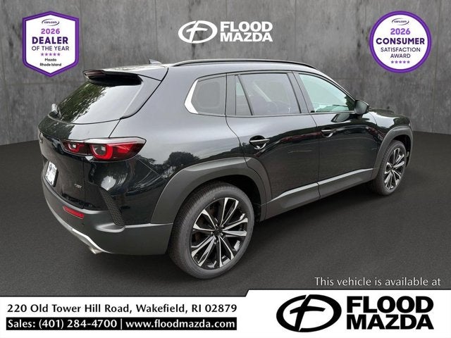 2026 Mazda Mazda CX-50 2.5 Turbo Premium Plus AWD