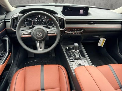 2026 Mazda Mazda CX-50 2.5 Turbo Premium Plus AWD