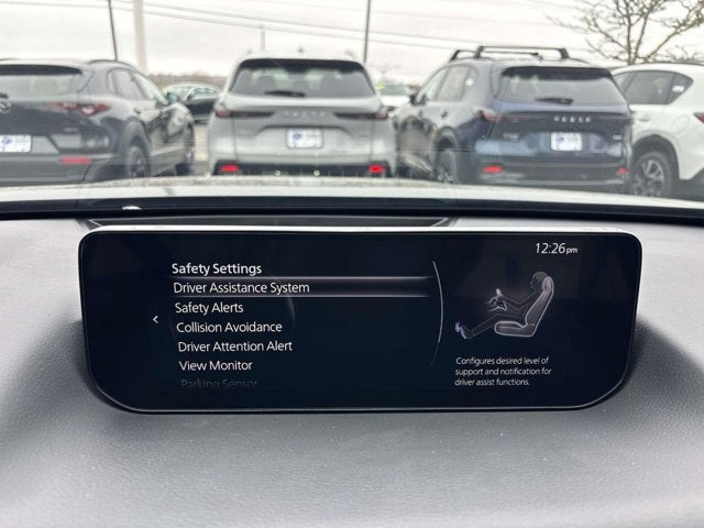 2026 Mazda Mazda CX-50 2.5 Turbo Premium Plus AWD