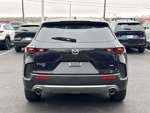 2026 Mazda Mazda CX-50 2.5 Turbo Premium Plus AWD