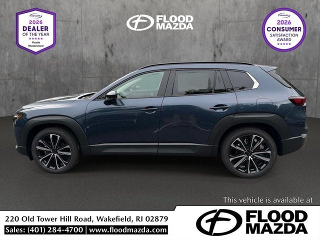 2026 Mazda Mazda CX-50 2.5 Turbo Premium Plus AWD