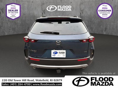 2026 Mazda Mazda CX-50 2.5 Turbo Premium Plus AWD