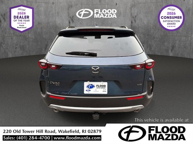 2026 Mazda Mazda CX-50 2.5 Turbo Premium Plus AWD
