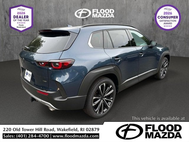 2026 Mazda Mazda CX-50 2.5 Turbo Premium Plus AWD