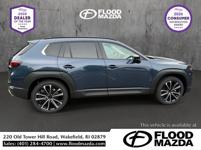 2026 Mazda Mazda CX-50 2.5 Turbo Premium Plus AWD