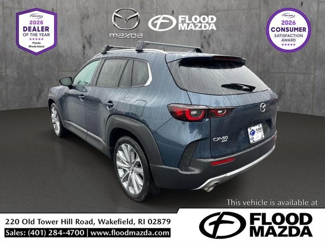 2026 Mazda Mazda CX-50 2.5 Turbo Premium Plus AWD