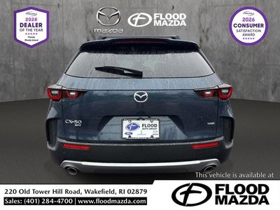 2026 Mazda Mazda CX-50 2.5 Turbo Premium Plus AWD