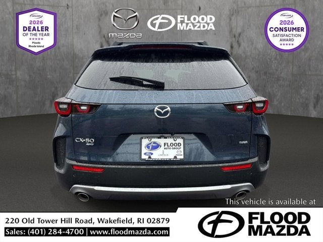 2026 Mazda Mazda CX-50 2.5 Turbo Premium Plus AWD
