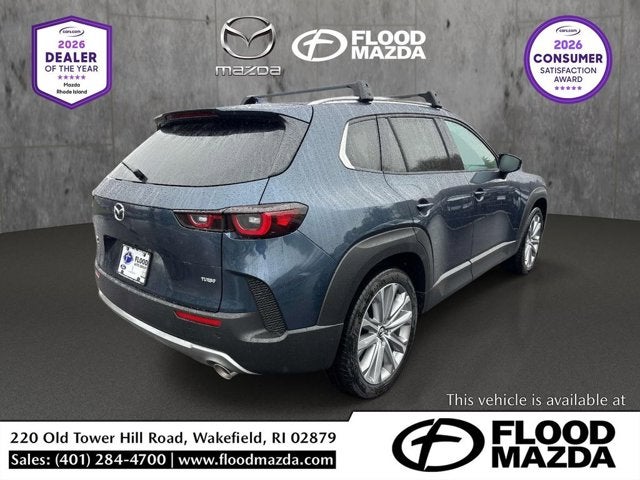 2026 Mazda Mazda CX-50 2.5 Turbo Premium Plus AWD