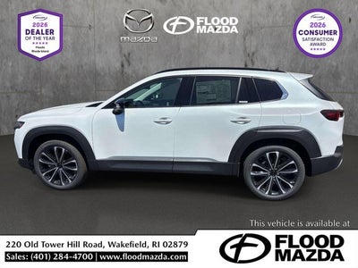 2026 Mazda Mazda CX-50 2.5 Turbo Premium Plus AWD