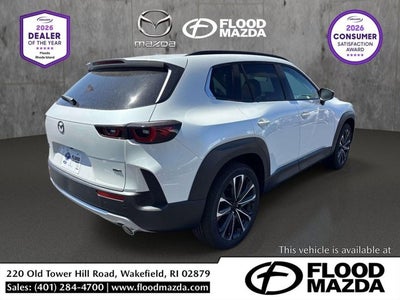 2026 Mazda Mazda CX-50 2.5 Turbo Premium Plus AWD