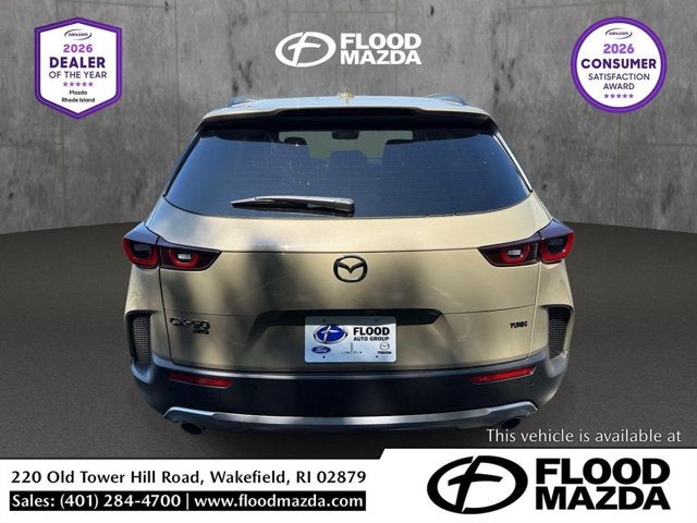 2026 Mazda Mazda CX-50 2.5 Turbo Premium Plus AWD