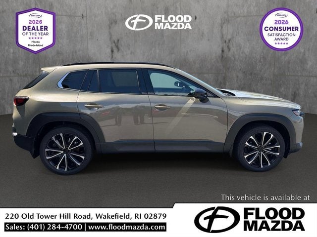 2026 Mazda Mazda CX-50 2.5 Turbo Premium Plus AWD
