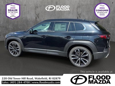 2026 Mazda Mazda CX-50 2.5 Turbo Premium Plus AWD