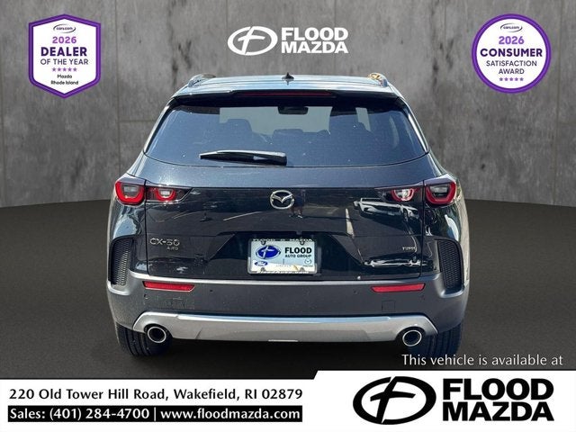 2026 Mazda Mazda CX-50 2.5 Turbo Premium Plus AWD