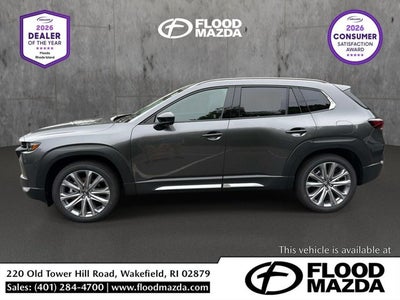 2026 Mazda Mazda CX-50 2.5 Turbo Premium Plus AWD