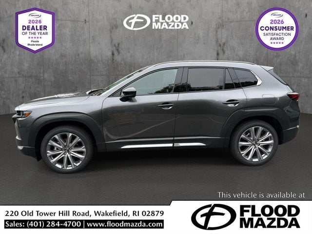 2026 Mazda Mazda CX-50 2.5 Turbo Premium Plus AWD