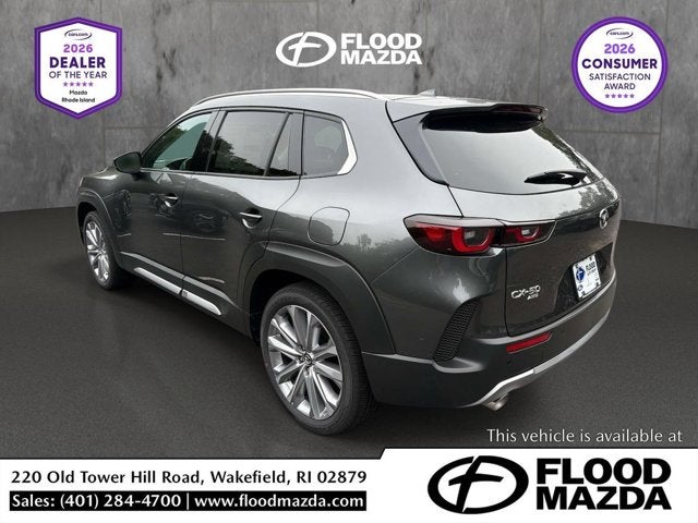 2026 Mazda Mazda CX-50 2.5 Turbo Premium Plus AWD