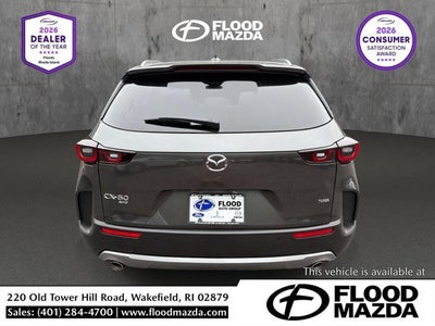 2026 Mazda Mazda CX-50 2.5 Turbo Premium Plus AWD