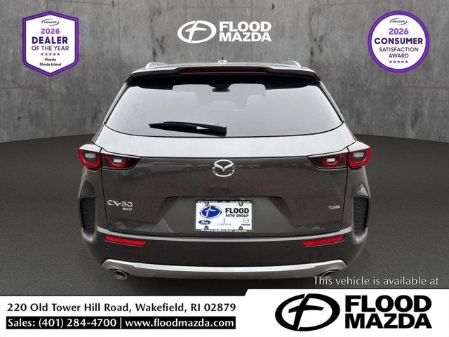 2026 Mazda Mazda CX-50 2.5 Turbo Premium Plus AWD