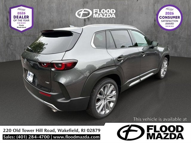 2026 Mazda Mazda CX-50 2.5 Turbo Premium Plus AWD