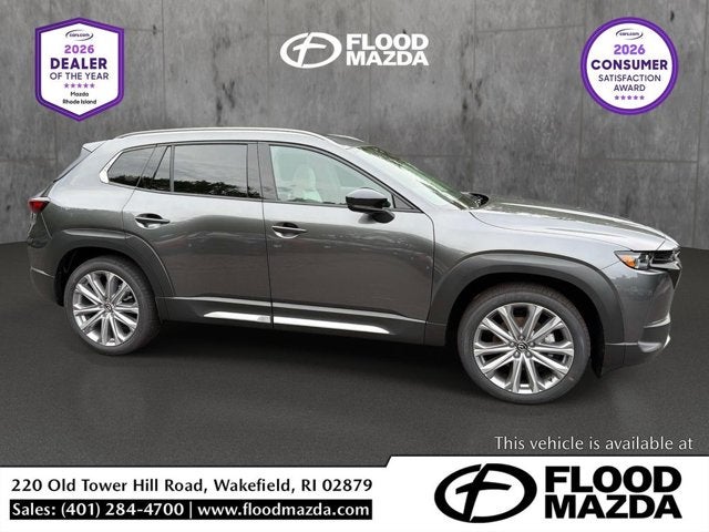 2026 Mazda Mazda CX-50 2.5 Turbo Premium Plus AWD