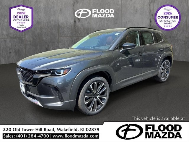 2026 Mazda Mazda CX-50 2.5 Turbo Premium Plus AWD