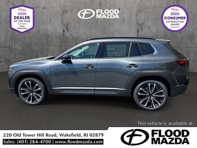 2026 Mazda Mazda CX-50 2.5 Turbo Premium Plus AWD
