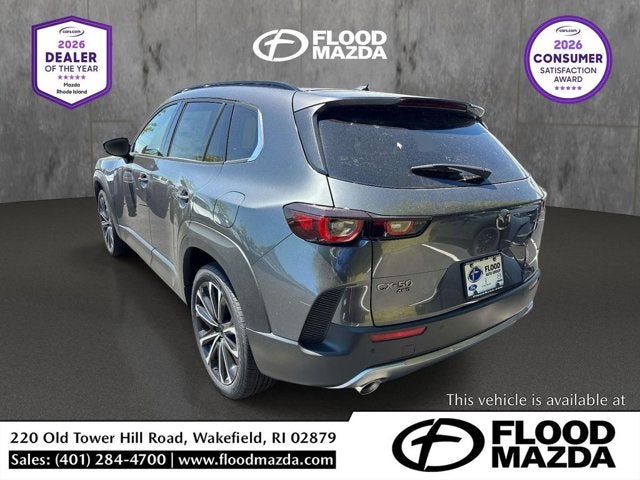 2026 Mazda Mazda CX-50 2.5 Turbo Premium Plus AWD