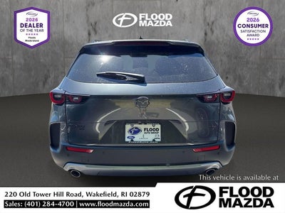 2026 Mazda Mazda CX-50 2.5 Turbo Premium Plus AWD