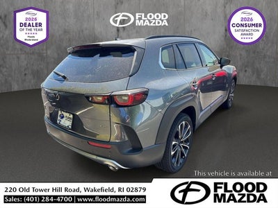 2026 Mazda Mazda CX-50 2.5 Turbo Premium Plus AWD
