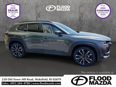 2026 Mazda Mazda CX-50 2.5 Turbo Premium Plus AWD