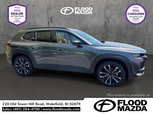 2026 Mazda Mazda CX-50 2.5 Turbo Premium Plus AWD