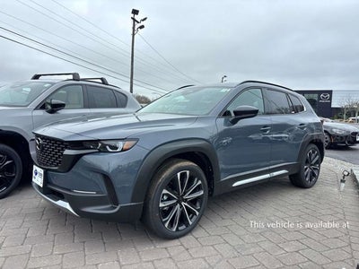 2026 Mazda Mazda CX-50 2.5 Turbo Premium Plus AWD