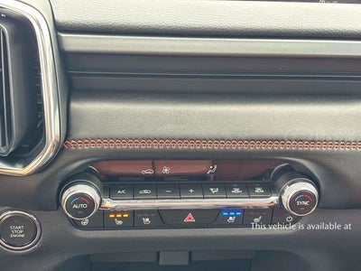 2026 Mazda Mazda CX-50 2.5 Turbo Premium Plus AWD