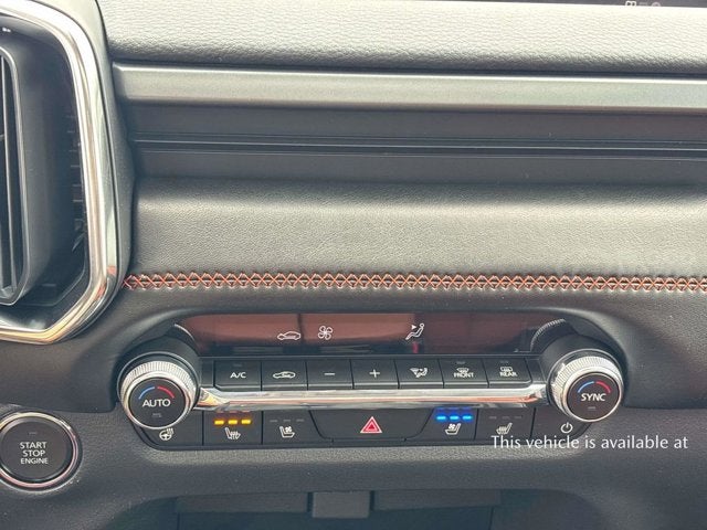 2026 Mazda Mazda CX-50 2.5 Turbo Premium Plus AWD