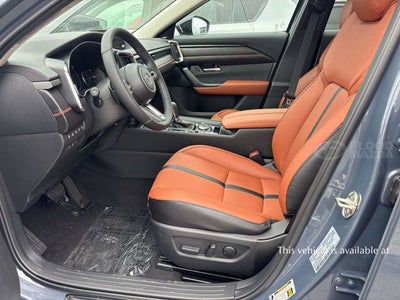 2026 Mazda Mazda CX-50 2.5 Turbo Premium Plus AWD