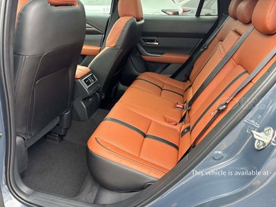 2026 Mazda Mazda CX-50 2.5 Turbo Premium Plus AWD