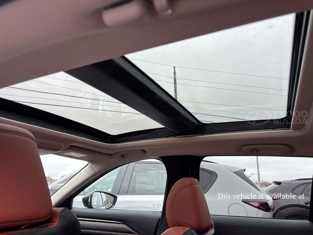 2026 Mazda Mazda CX-50 2.5 Turbo Premium Plus AWD