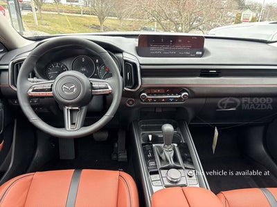 2026 Mazda Mazda CX-50 2.5 Turbo Premium Plus AWD