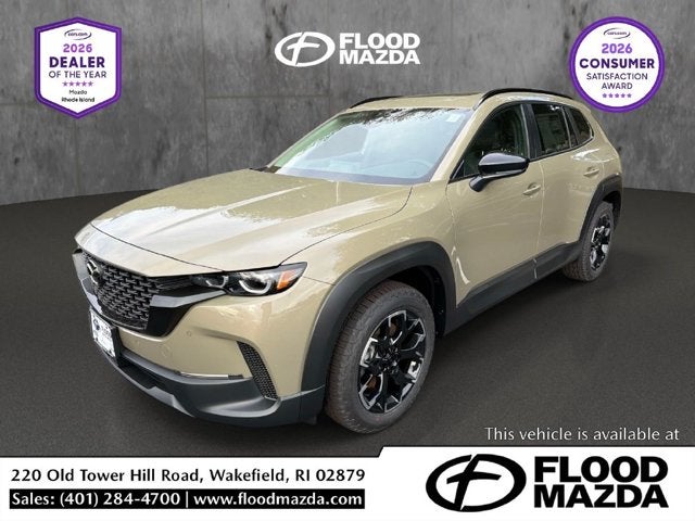 2026 Mazda Mazda CX-50 2.5 S Meridian Edition AWD