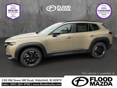 2026 Mazda Mazda CX-50 2.5 S Meridian Edition AWD