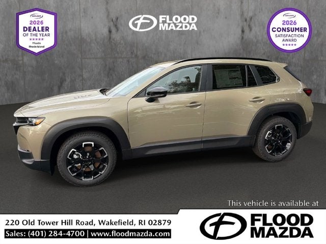 2026 Mazda Mazda CX-50 2.5 S Meridian Edition AWD