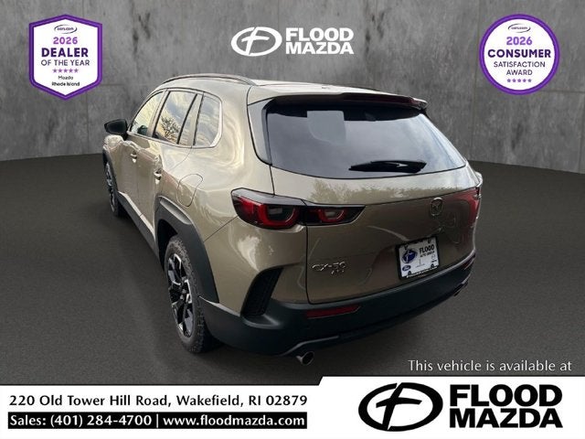 2026 Mazda Mazda CX-50 2.5 S Meridian Edition AWD