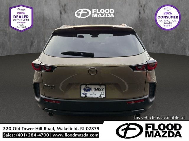 2026 Mazda Mazda CX-50 2.5 S Meridian Edition AWD