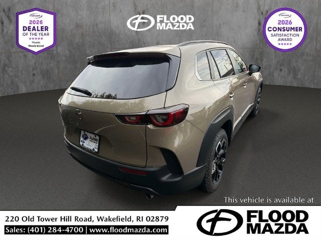2026 Mazda Mazda CX-50 2.5 S Meridian Edition AWD